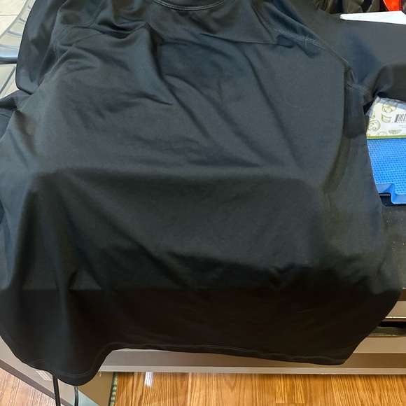 Goodfellow & Co Other - Goodfellow & Co Black Short Sleeve Tee or Swim Shirt